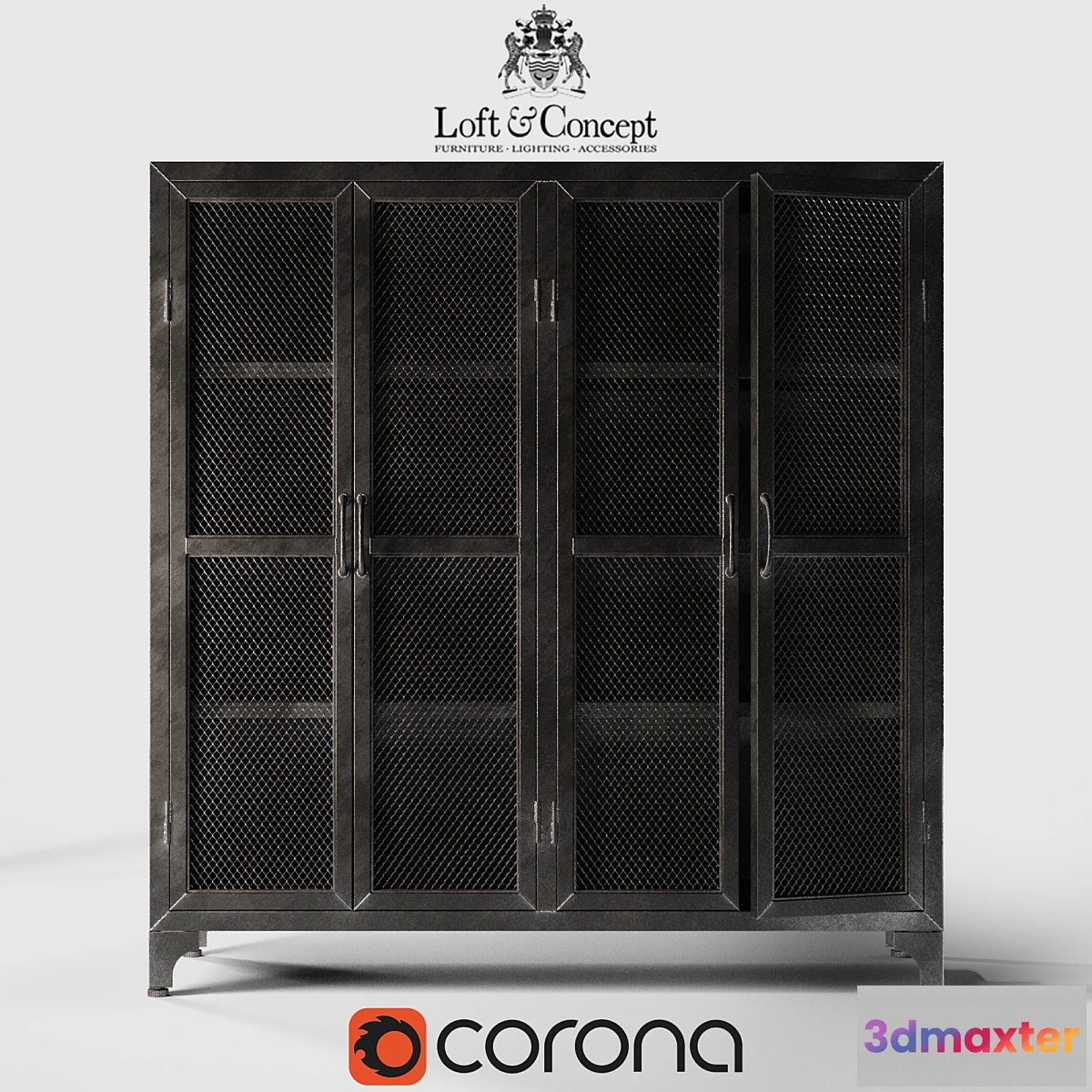 886592 - INDUSTRIAL GRID BUFFET (at PRO) - No.2