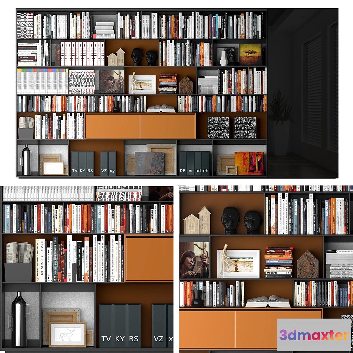 886650 - B & B_MAXALTO_Flat_C_modular_system - No.3