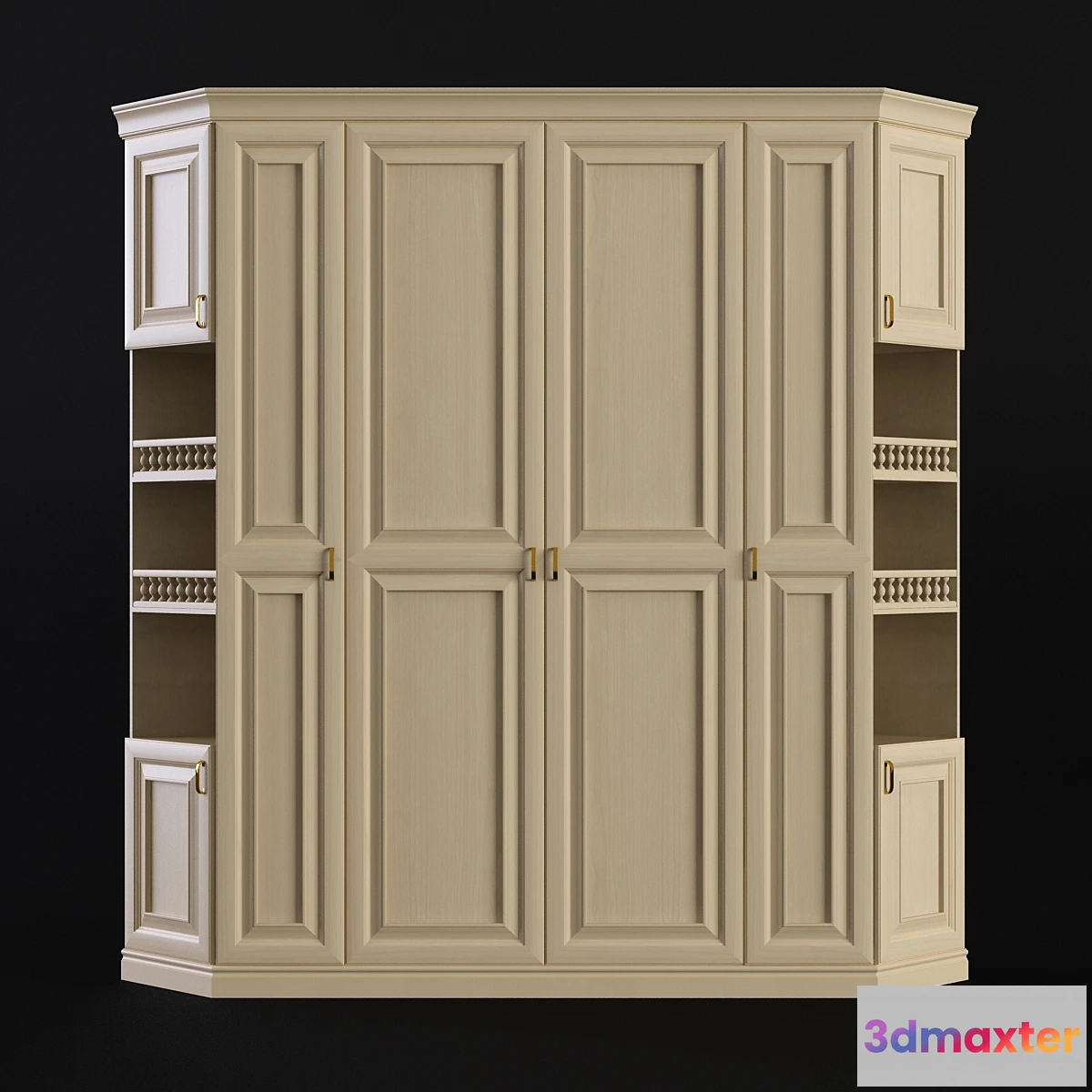 886662 - Cupboard. Sameba - No.3
