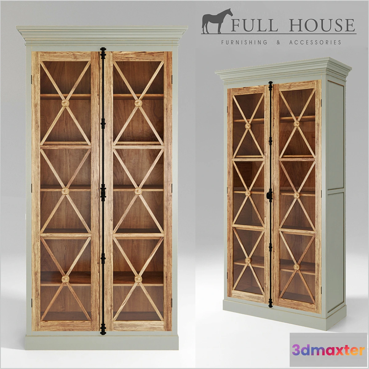 886670 - FULL HOUSE. Showcase 1WBBG019