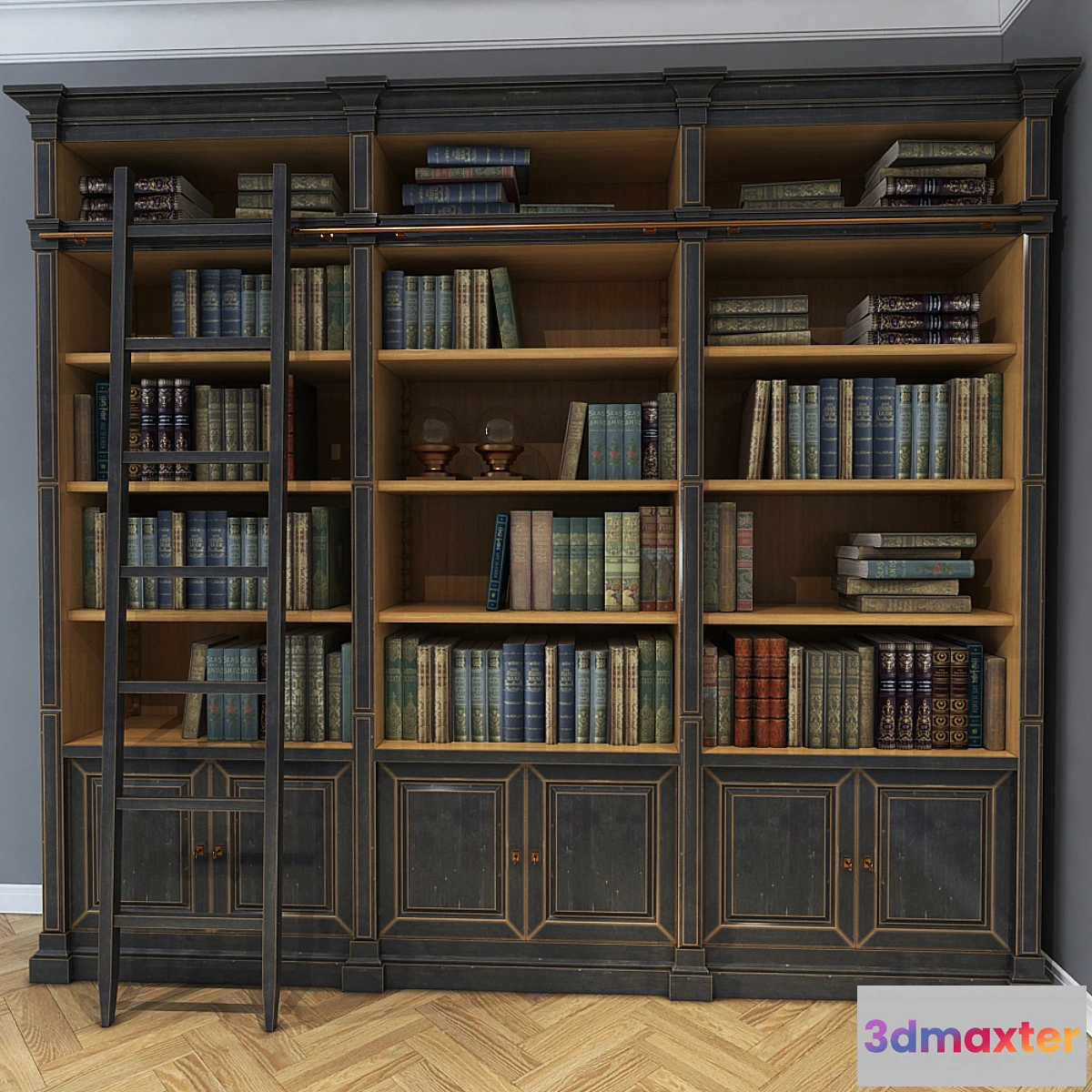 886672 - Case library AM Classic