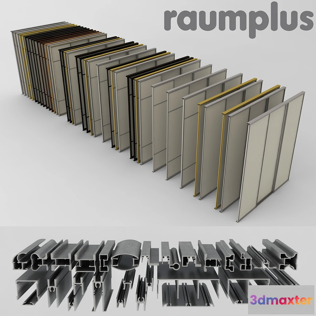 893412 - Sliding system Raumplus - No.2