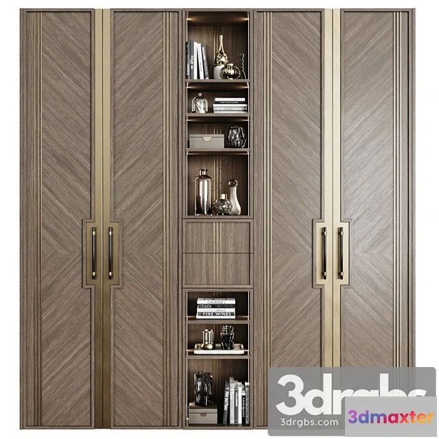 975530 - Art deco wardrobe 27