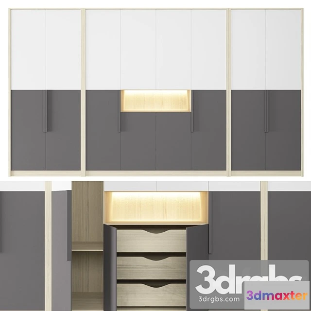 975536 - Arvo weight cabinets