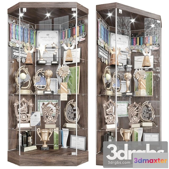 975542 - Award Cabinet 3