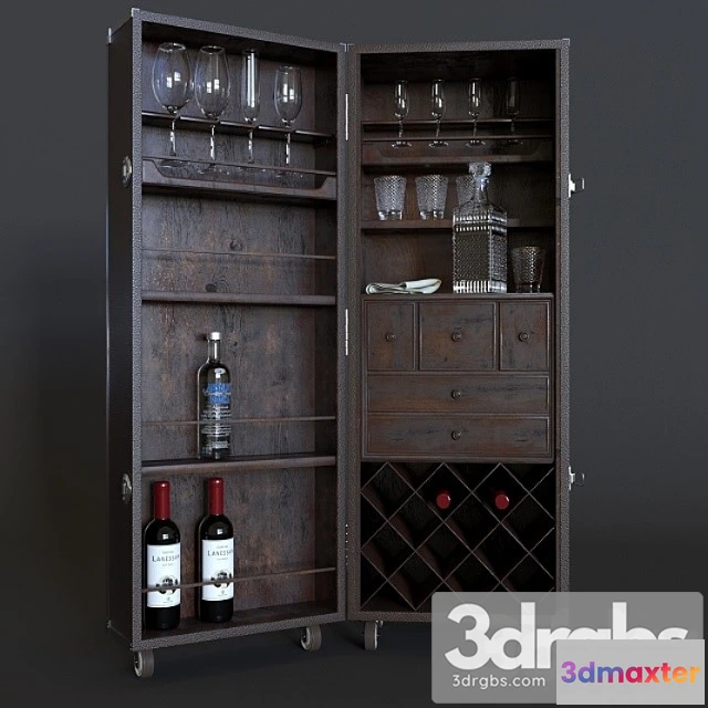 975558 - Barcabinet
