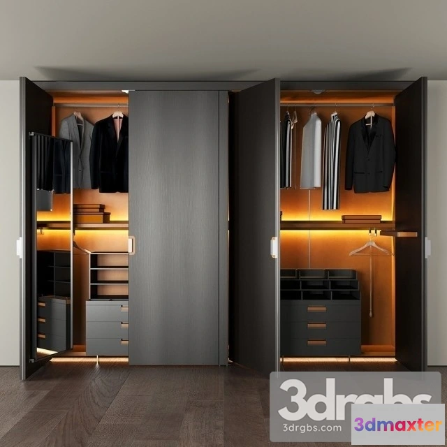 975560 - BB Italia Wardrobe - No.2