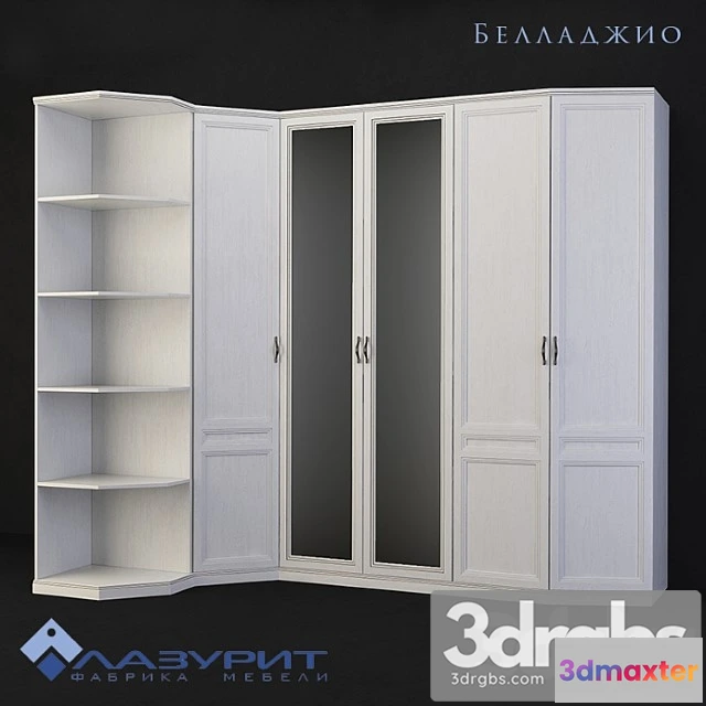 975562 - Bellagio Lazurite 1 Cabinet