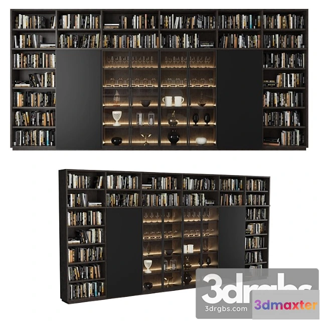 975574 - Bookcase 07