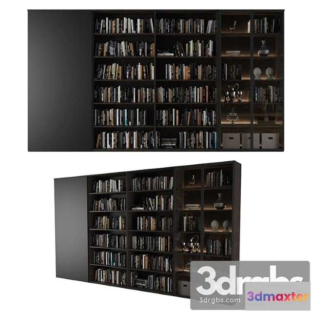975580 - Bookcase 12