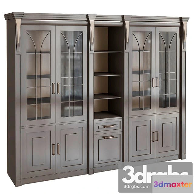 975590 - Bookcase capri minotti collezioni