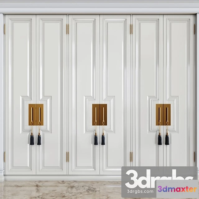 975606 - Built in Wardrobe 02