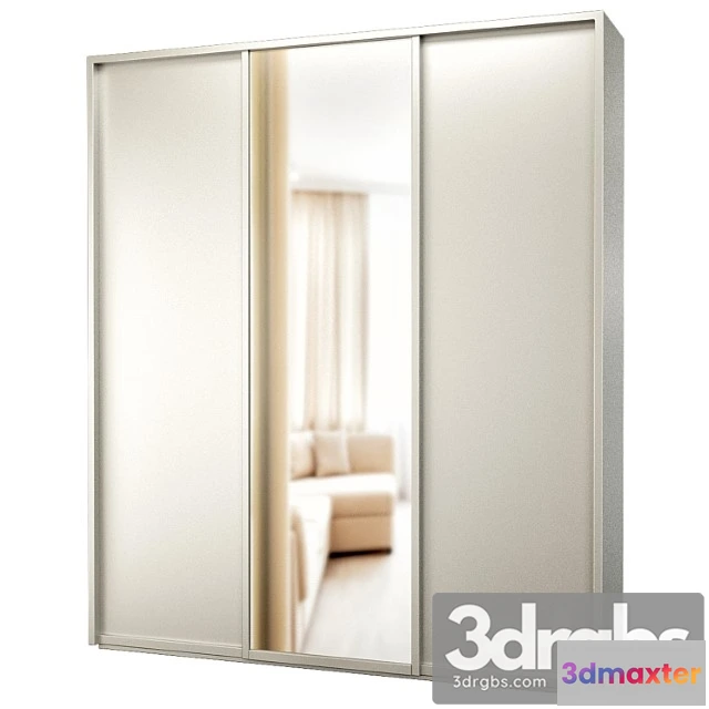 975610 - Built-in wardrobe giselle