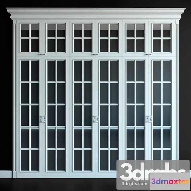 975614 - Built-in wardrobe