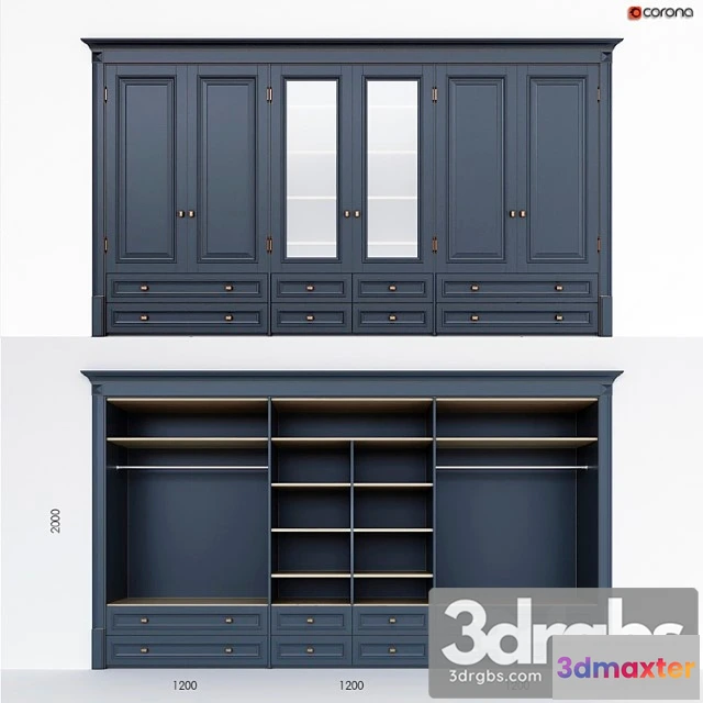 975616 - Built-in wardrobe_1