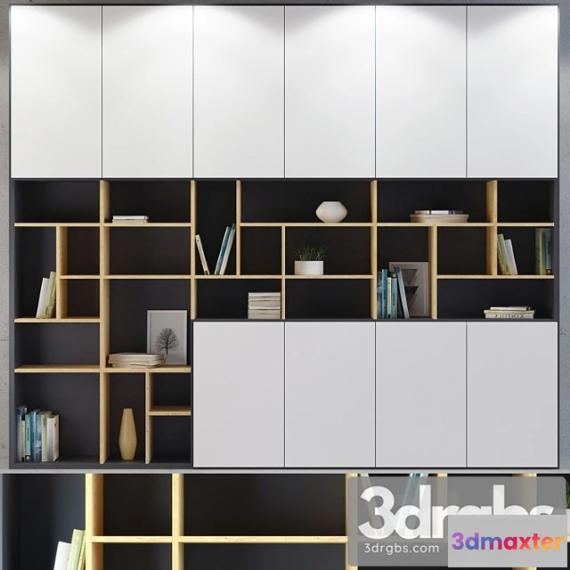 975626 - Cabinet - rack 05