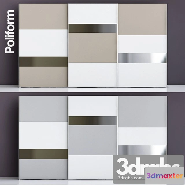 975722 - Cabinet Poliform Madison 1