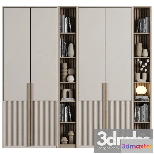 975728 - Cabinet With Shelves 050
