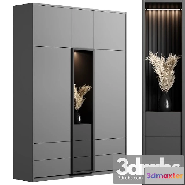 975730 - Cabinet With Shelves 18