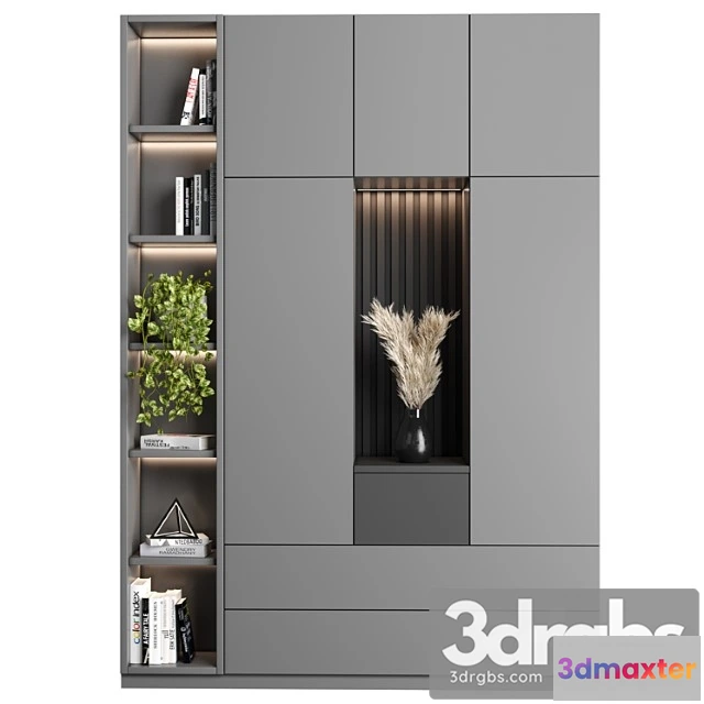 975732 - Cabinet with shelves 27
