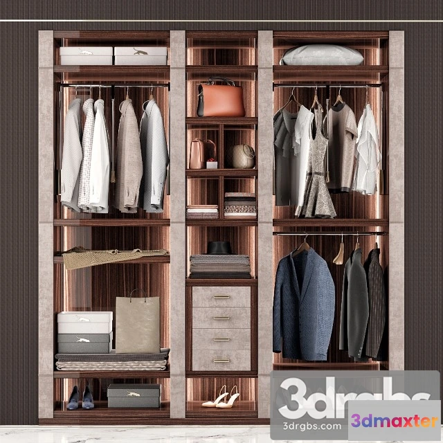 975748 - Capital Collection Wardrobe Venere