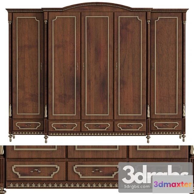 975780 - Classic wardrobes