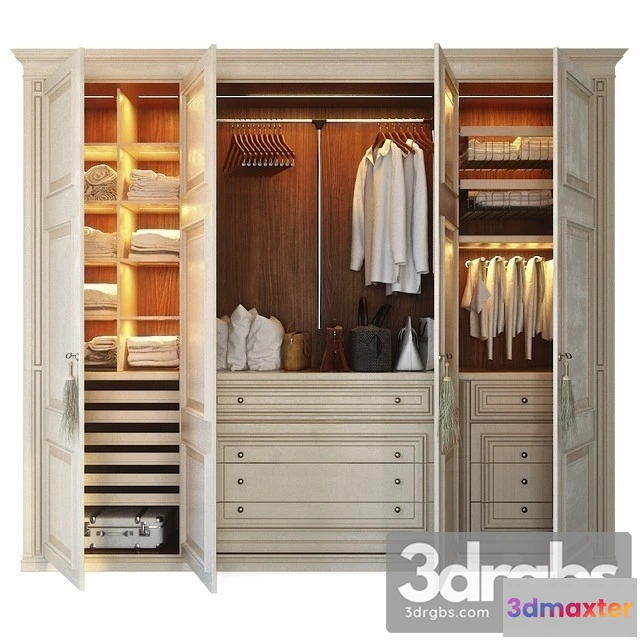 975804 - Clothes Lanpas Closet