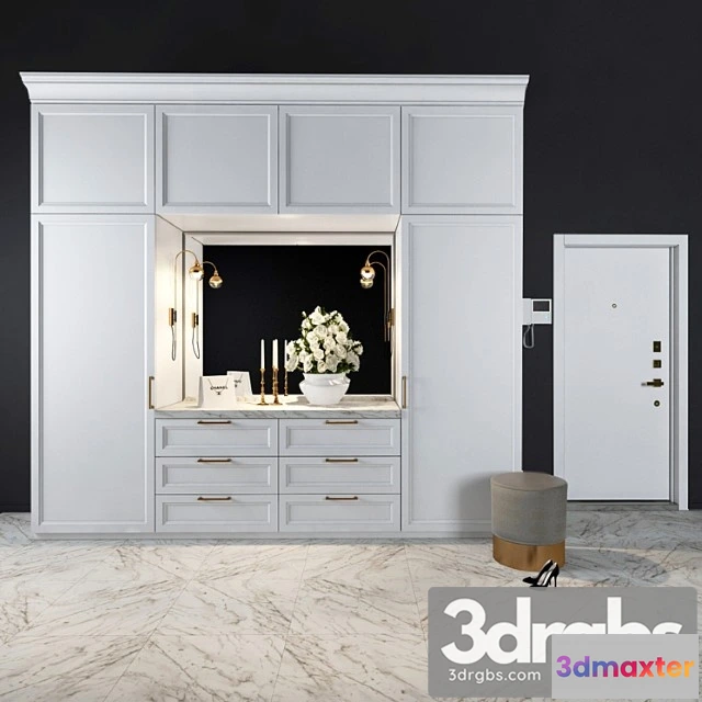 975820 - Composition In the Hallway 17