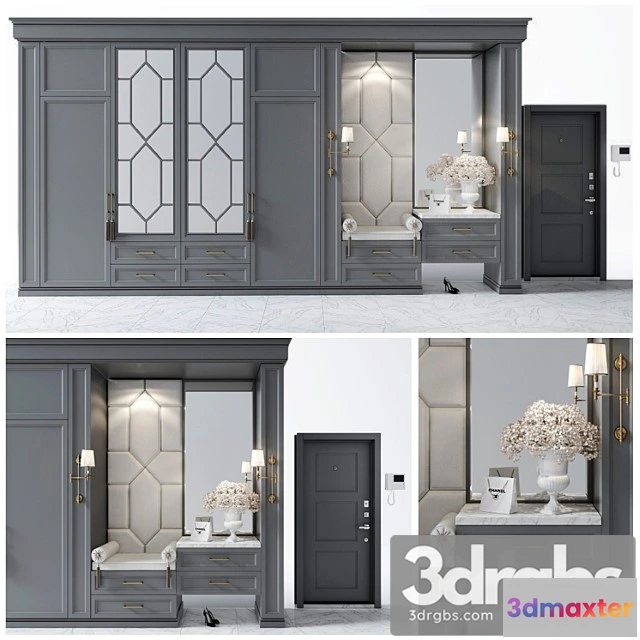 975822 - Composition In the Hallway 31