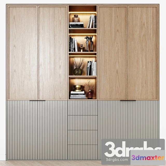975834 - Contemporary wardrobes 37