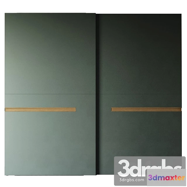 975842 - Coupe Merzantini Libezzio Wardrobe