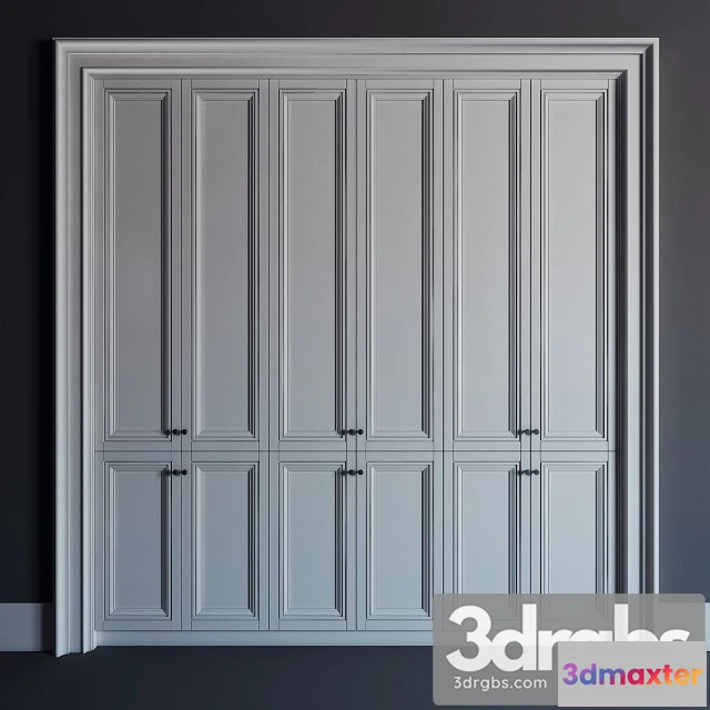 975926 - Fitted Wardrobe 2