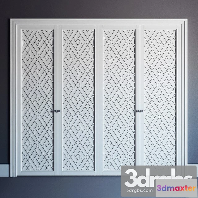 975928 - Fitted Wardrobe