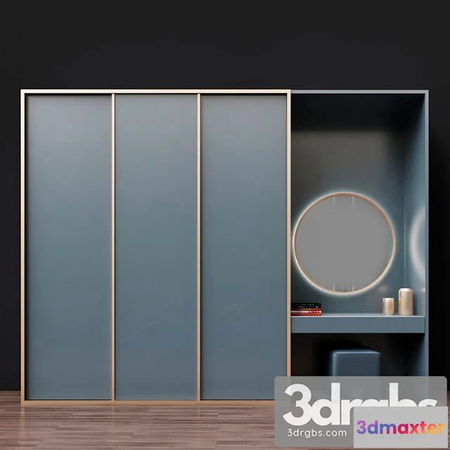 975942 - Furniture Composition 02 - No.2