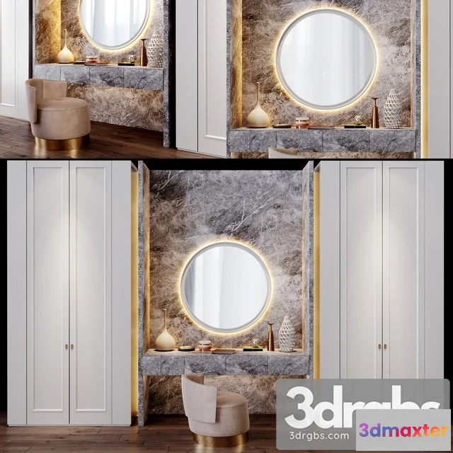 975944 - Furniture Composition 1