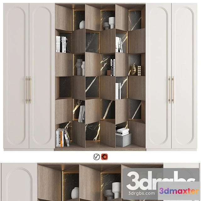 975946 - Furniture Composition 102