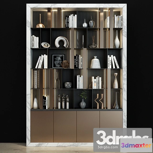 975958 - Furniture Composition 189