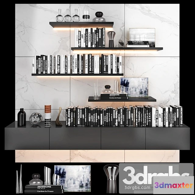 975960 - Furniture Composition 2 3