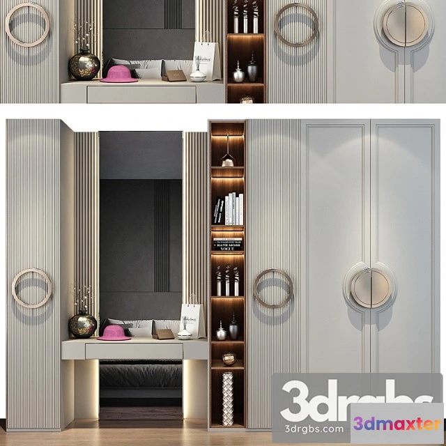 976000 - Furniture Composition 549