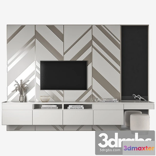 976002 - Furniture Composition 60