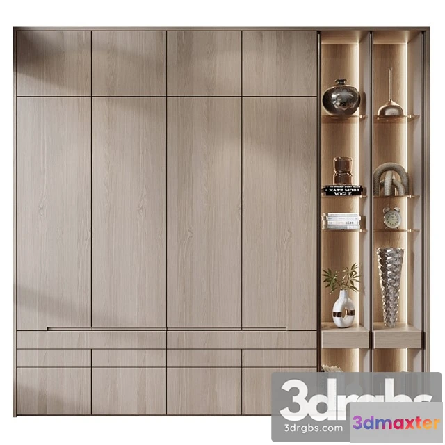 976010 - Furniture Composition 725