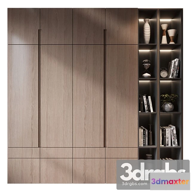 976020 - Furniture Composition Mlk 31 1