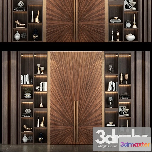 976022 - Furniture Composition Set 1