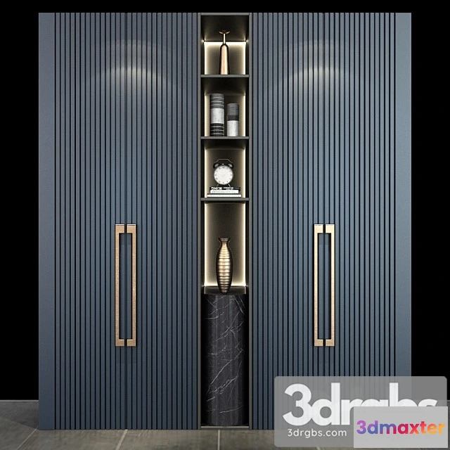 976024 - Furniture Composition Set 135