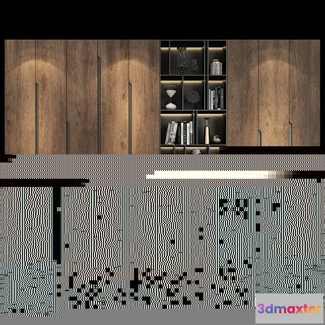 976028 - Furniture Composition Set 233