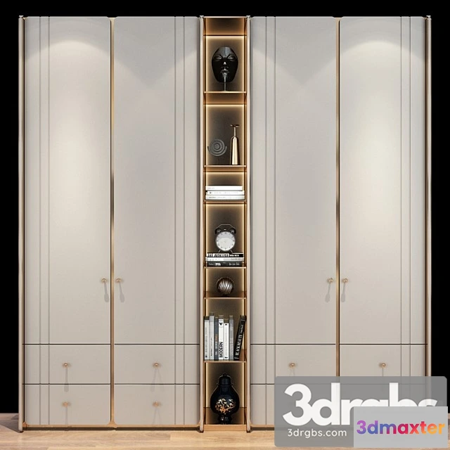 976030 - Furniture Composition Set 290