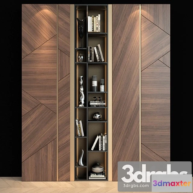 976032 - Furniture composition set 43