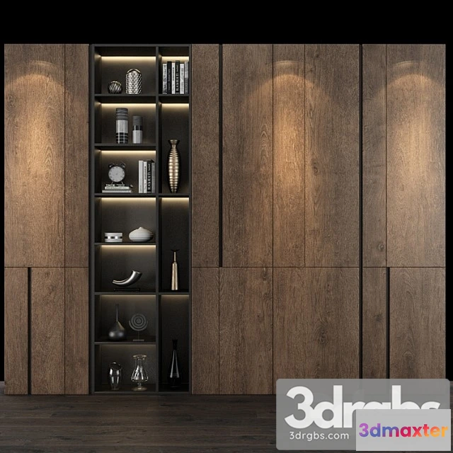 976034 - Furniture Composition Set 96