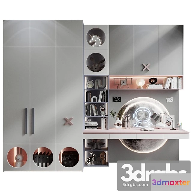 976062 - Furniture For Children 0639