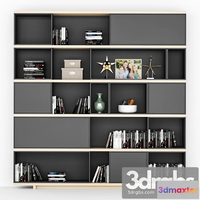 976076 - Furniture shelf 002